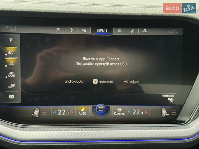 Сірий Фольксваген Туарег, об'ємом двигуна 3 л та пробігом 45 тис. км за 59999 $, фото 159 на Automoto.ua