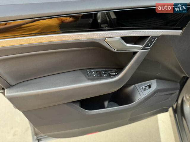 Сірий Фольксваген Туарег, об'ємом двигуна 3 л та пробігом 253 тис. км за 32900 $, фото 22 на Automoto.ua