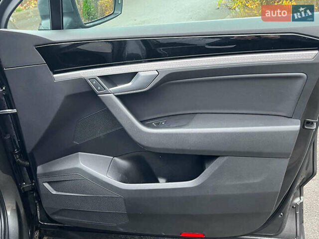 Серый Фольксваген Туарег, объемом двигателя 3.6 л и пробегом 117 тыс. км за 39990 $, фото 15 на Automoto.ua