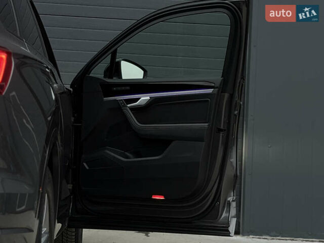 Сірий Фольксваген Туарег, об'ємом двигуна 3 л та пробігом 182 тис. км за 46000 $, фото 41 на Automoto.ua