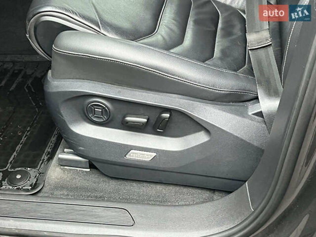 Серый Фольксваген Туарег, объемом двигателя 3.6 л и пробегом 117 тыс. км за 39990 $, фото 22 на Automoto.ua