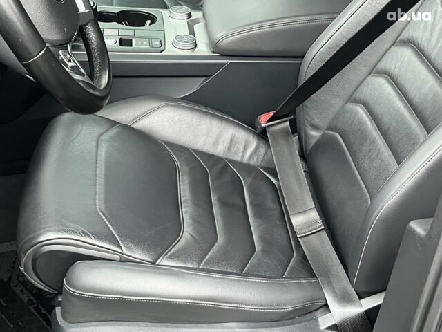 Серый Фольксваген Туарег, объемом двигателя 3.6 л и пробегом 117 тыс. км за 39990 $, фото 26 на Automoto.ua