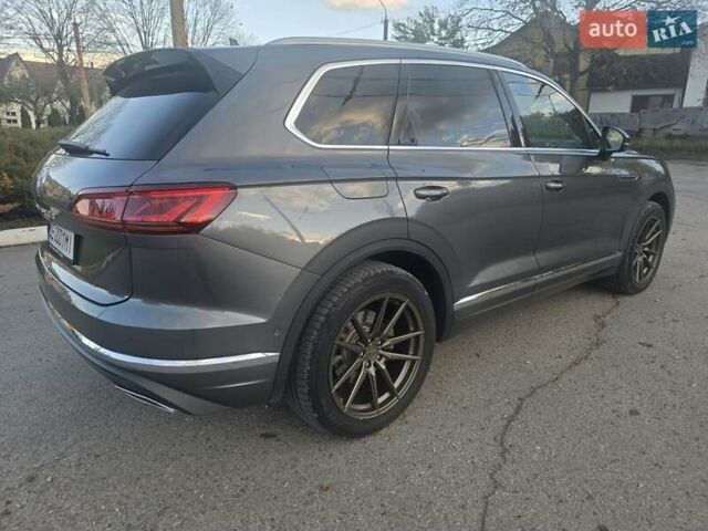 Сірий Фольксваген Туарег, об'ємом двигуна 2.97 л та пробігом 71 тис. км за 57900 $, фото 25 на Automoto.ua