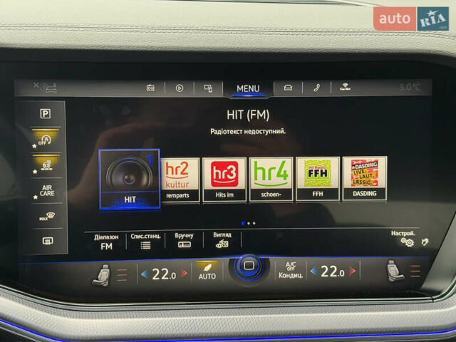 Сірий Фольксваген Туарег, об'ємом двигуна 3 л та пробігом 45 тис. км за 59999 $, фото 141 на Automoto.ua