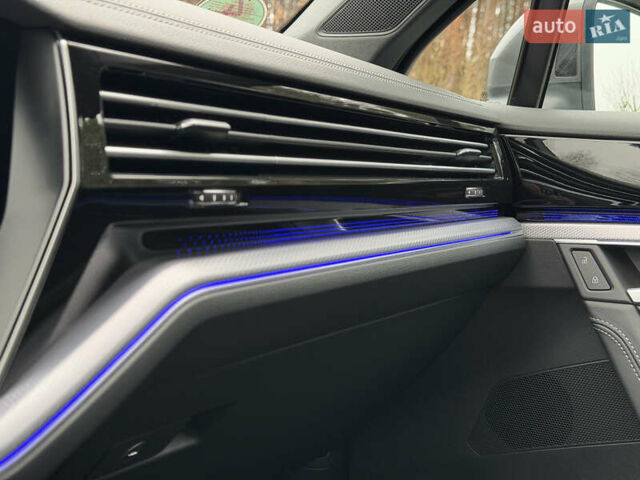 Сірий Фольксваген Туарег, об'ємом двигуна 3 л та пробігом 45 тис. км за 59999 $, фото 125 на Automoto.ua