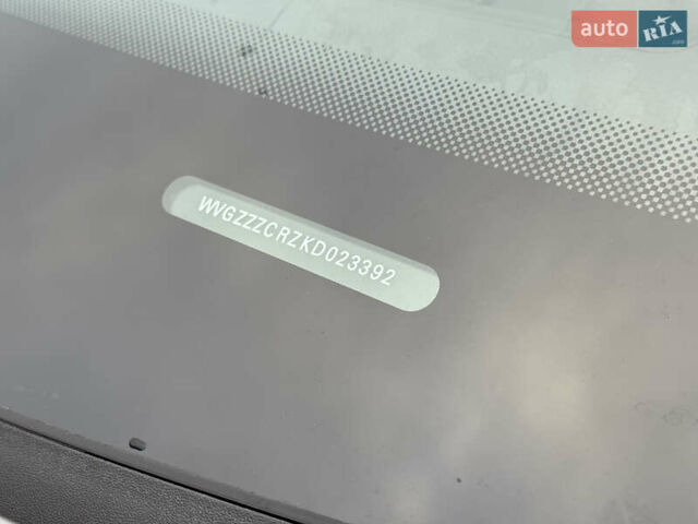 Серый Фольксваген Туарег, объемом двигателя 3 л и пробегом 85 тыс. км за 56500 $, фото 13 на Automoto.ua