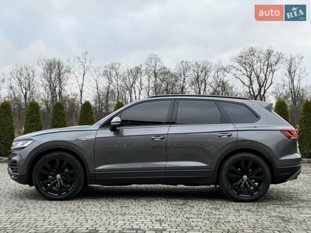 Сірий Фольксваген Туарег, об'ємом двигуна 3 л та пробігом 278 тис. км за 33700 $, фото 33 на Automoto.ua