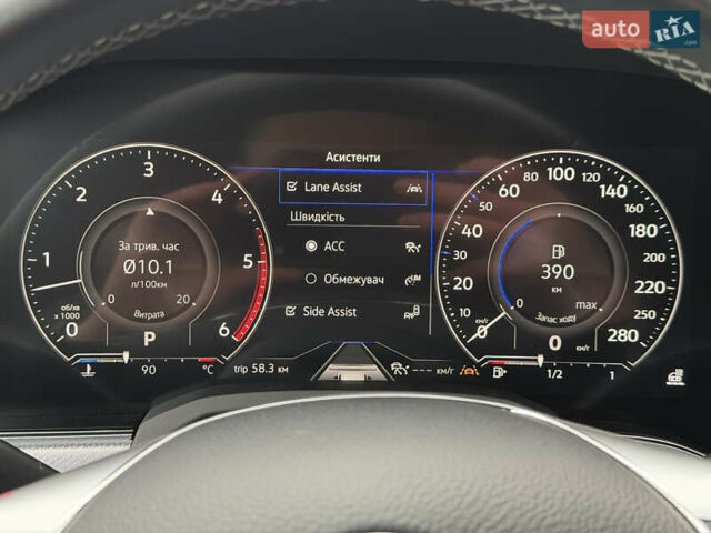 Сірий Фольксваген Туарег, об'ємом двигуна 3 л та пробігом 45 тис. км за 59999 $, фото 105 на Automoto.ua