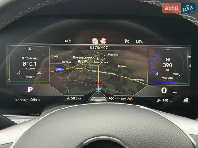 Сірий Фольксваген Туарег, об'ємом двигуна 3 л та пробігом 45 тис. км за 59999 $, фото 107 на Automoto.ua