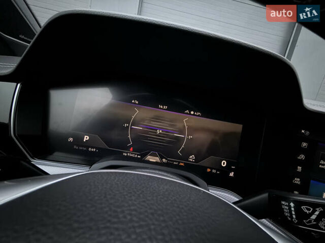 Сірий Фольксваген Туарег, об'ємом двигуна 3 л та пробігом 182 тис. км за 46000 $, фото 74 на Automoto.ua