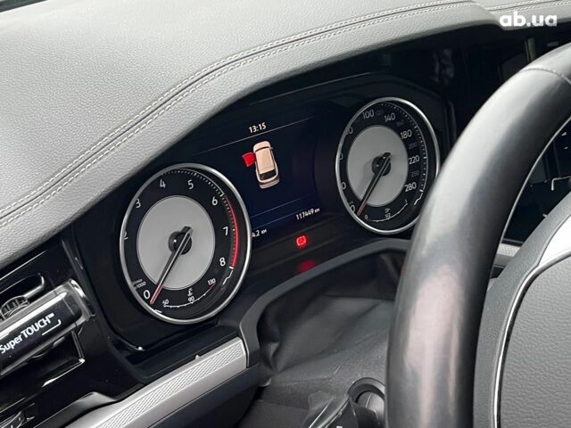 Серый Фольксваген Туарег, объемом двигателя 3.6 л и пробегом 117 тыс. км за 39990 $, фото 27 на Automoto.ua