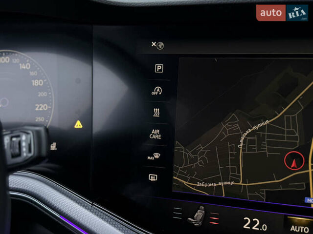 Сірий Фольксваген Туарег, об'ємом двигуна 3 л та пробігом 182 тис. км за 46000 $, фото 82 на Automoto.ua