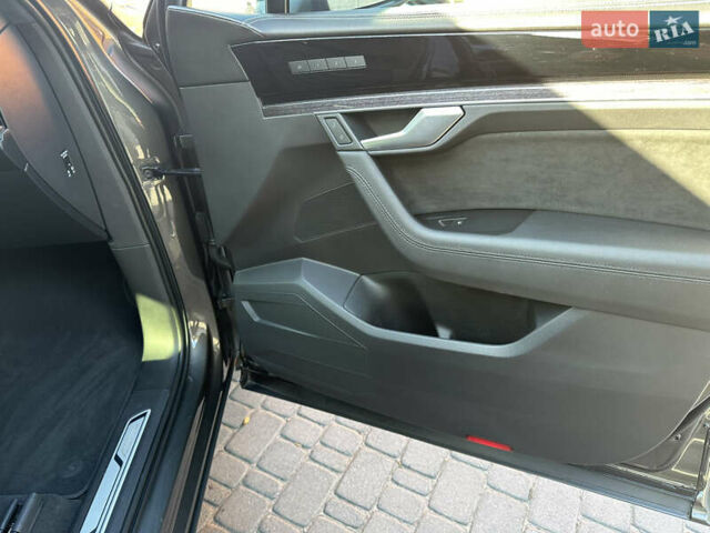 Сірий Фольксваген Туарег, об'ємом двигуна 2.99 л та пробігом 138 тис. км за 47500 $, фото 23 на Automoto.ua