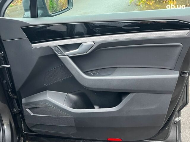 Серый Фольксваген Туарег, объемом двигателя 3.6 л и пробегом 117 тыс. км за 39990 $, фото 15 на Automoto.ua