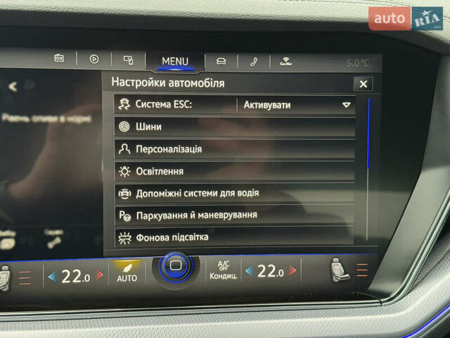 Сірий Фольксваген Туарег, об'ємом двигуна 3 л та пробігом 45 тис. км за 59999 $, фото 148 на Automoto.ua