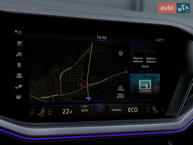 Сірий Фольксваген Туарег, об'ємом двигуна 3 л та пробігом 182 тис. км за 46000 $, фото 72 на Automoto.ua