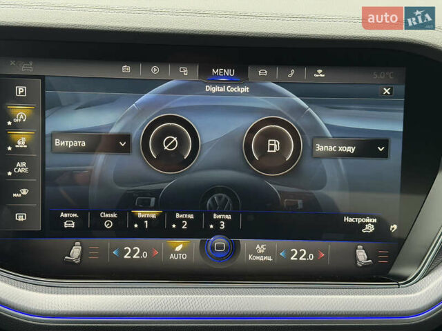 Сірий Фольксваген Туарег, об'ємом двигуна 3 л та пробігом 45 тис. км за 59999 $, фото 155 на Automoto.ua