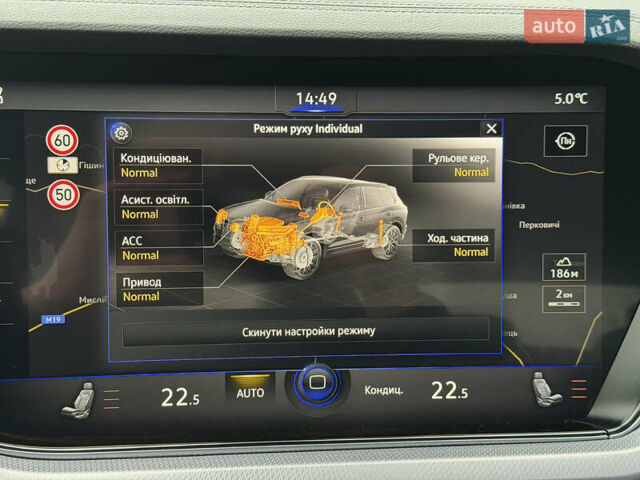 Сірий Фольксваген Туарег, об'ємом двигуна 3 л та пробігом 45 тис. км за 59999 $, фото 127 на Automoto.ua