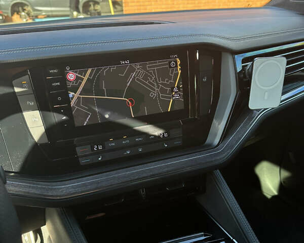 Сірий Фольксваген Туарег, об'ємом двигуна 2.99 л та пробігом 138 тис. км за 47500 $, фото 15 на Automoto.ua