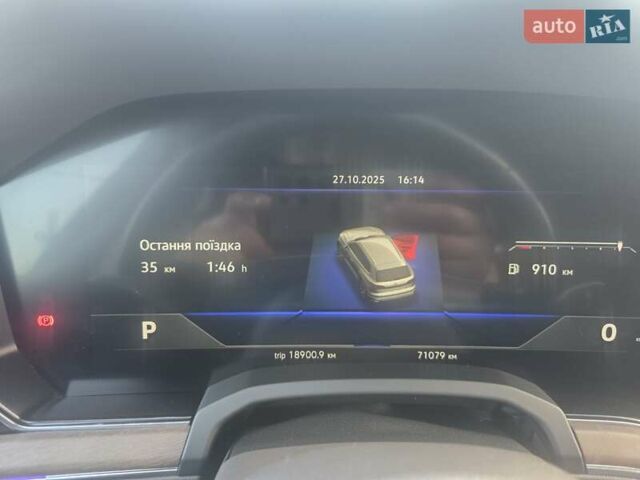 Сірий Фольксваген Туарег, об'ємом двигуна 2.97 л та пробігом 71 тис. км за 57900 $, фото 3 на Automoto.ua