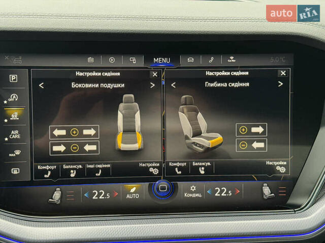 Сірий Фольксваген Туарег, об'ємом двигуна 3 л та пробігом 45 тис. км за 59999 $, фото 134 на Automoto.ua