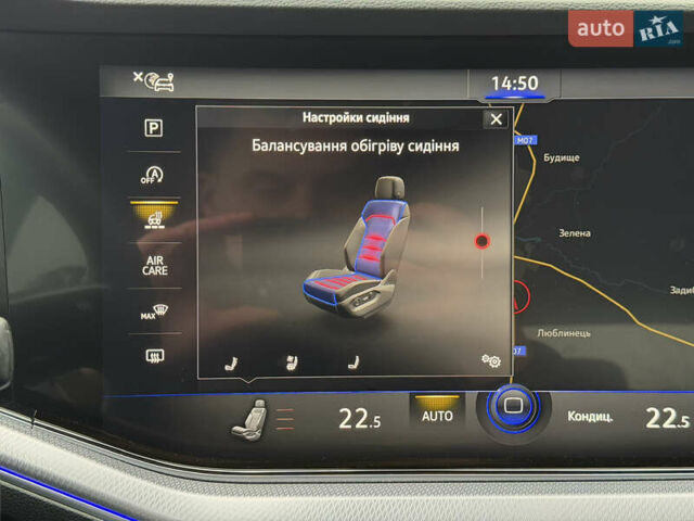 Сірий Фольксваген Туарег, об'ємом двигуна 3 л та пробігом 45 тис. км за 59999 $, фото 129 на Automoto.ua