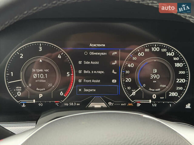 Сірий Фольксваген Туарег, об'ємом двигуна 3 л та пробігом 45 тис. км за 59999 $, фото 106 на Automoto.ua