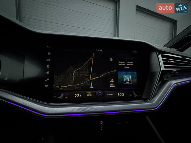 Сірий Фольксваген Туарег, об'ємом двигуна 3 л та пробігом 182 тис. км за 46000 $, фото 70 на Automoto.ua