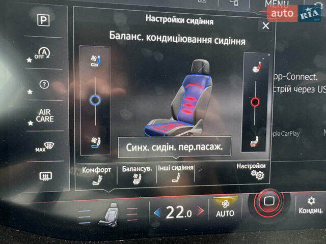 Серый Фольксваген Туарег, объемом двигателя 2.97 л и пробегом 256 тыс. км за 41500 $, фото 45 на Automoto.ua