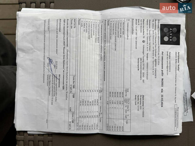 Серый Фольксваген Туарег, объемом двигателя 2.97 л и пробегом 147 тыс. км за 42999 $, фото 39 на Automoto.ua