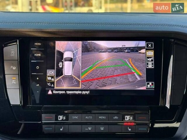 Серый Фольксваген Туарег, объемом двигателя 3 л и пробегом 115 тыс. км за 40500 $, фото 21 на Automoto.ua