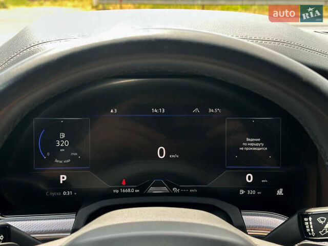 Серый Фольксваген Туарег, объемом двигателя 3 л и пробегом 160 тыс. км за 51500 $, фото 42 на Automoto.ua