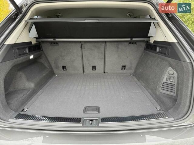 Сірий Фольксваген Туарег, об'ємом двигуна 2.97 л та пробігом 62 тис. км за 59000 $, фото 27 на Automoto.ua