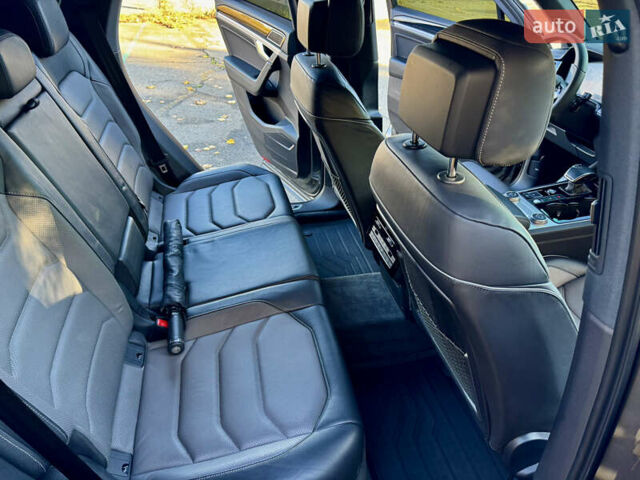 Фольксваген Туарег 2020 у Кривому Розі на Automoto.ua Сірий Фольксваген Туарег, об'ємом двигуна 3.96 л та пробігом 111 тис. км за 72000 $, фото 21 на Automoto.ua