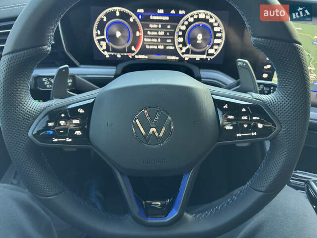 Фольксваген Туарег 2020 у Кривому Розі на Automoto.ua Сірий Фольксваген Туарег, об'ємом двигуна 3.96 л та пробігом 111 тис. км за 72000 $, фото 41 на Automoto.ua