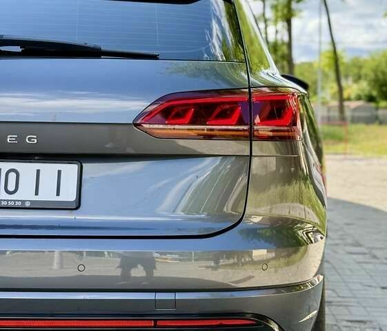 Сірий Фольксваген Туарег, об'ємом двигуна 3 л та пробігом 100 тис. км за 49500 $, фото 14 на Automoto.ua