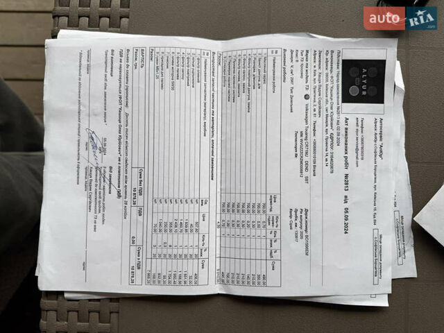 Серый Фольксваген Туарег, объемом двигателя 2.97 л и пробегом 147 тыс. км за 42999 $, фото 40 на Automoto.ua