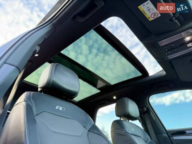 Сірий Фольксваген Туарег, об'ємом двигуна 2.97 л та пробігом 199 тис. км за 59999 $, фото 15 на Automoto.ua