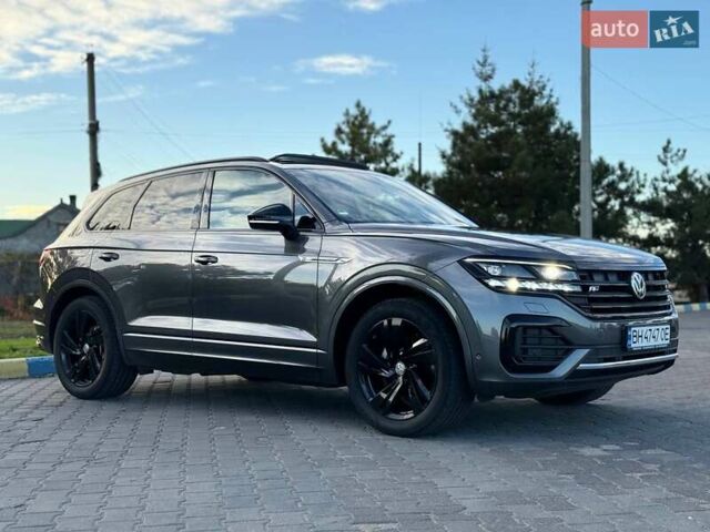 Сірий Фольксваген Туарег, об'ємом двигуна 2.97 л та пробігом 199 тис. км за 59999 $, фото 16 на Automoto.ua
