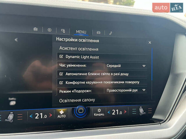 Серый Фольксваген Туарег, объемом двигателя 2.97 л и пробегом 120 тыс. км за 52500 $, фото 34 на Automoto.ua