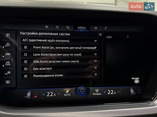 Серый Фольксваген Туарег, объемом двигателя 2.97 л и пробегом 53 тыс. км за 57000 $, фото 34 на Automoto.ua