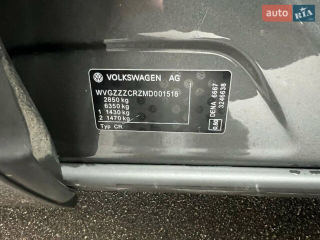 Серый Фольксваген Туарег, объемом двигателя 2.97 л и пробегом 120 тыс. км за 52500 $, фото 23 на Automoto.ua