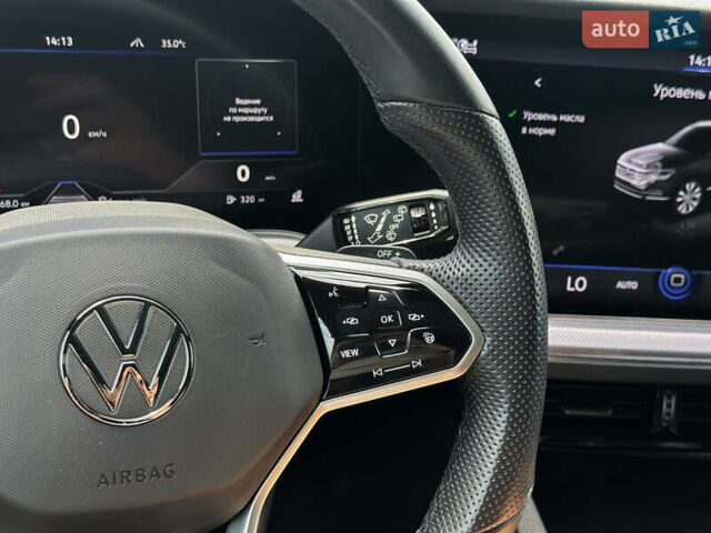 Серый Фольксваген Туарег, объемом двигателя 3 л и пробегом 160 тыс. км за 51500 $, фото 40 на Automoto.ua