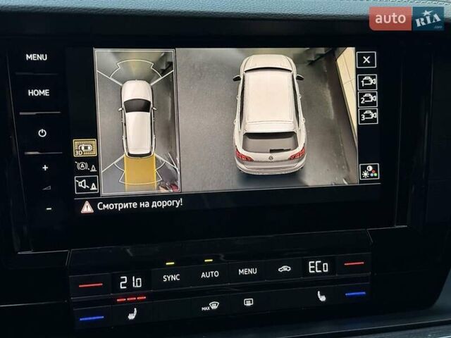 Серый Фольксваген Туарег, объемом двигателя 3 л и пробегом 41 тыс. км за 46900 $, фото 20 на Automoto.ua