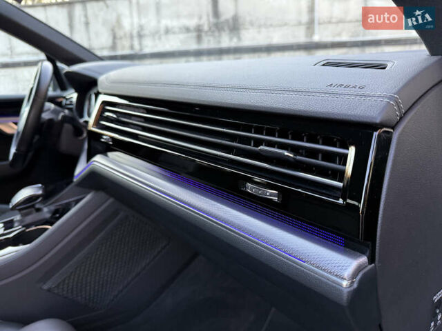 Сірий Фольксваген Туарег, об'ємом двигуна 3 л та пробігом 175 тис. км за 53999 $, фото 46 на Automoto.ua