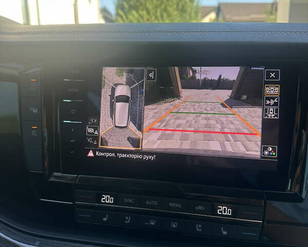 Серый Фольксваген Туарег, объемом двигателя 3 л и пробегом 75 тыс. км за 47000 $, фото 8 на Automoto.ua