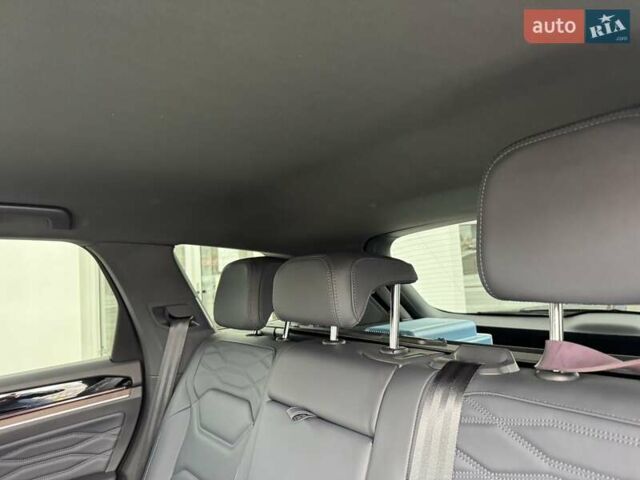 Серый Фольксваген Туарег, объемом двигателя 2.97 л и пробегом 86 тыс. км за 58000 $, фото 21 на Automoto.ua