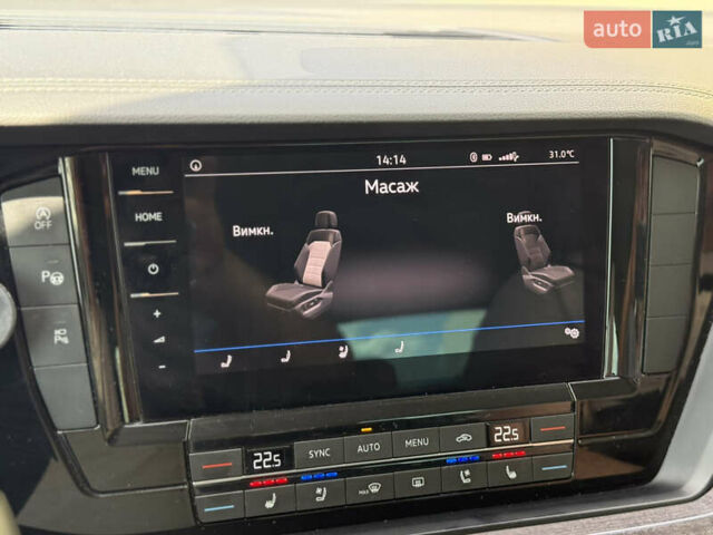 Серый Фольксваген Туарег, объемом двигателя 2.97 л и пробегом 159 тыс. км за 55000 $, фото 11 на Automoto.ua