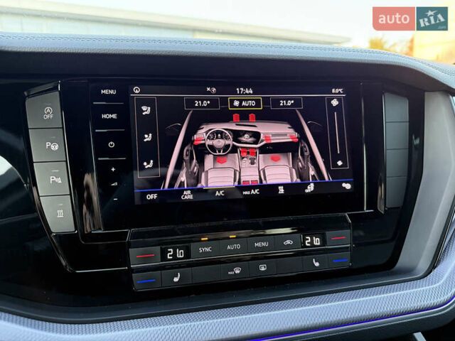 Сірий Фольксваген Туарег, об'ємом двигуна 3 л та пробігом 175 тис. км за 53999 $, фото 91 на Automoto.ua