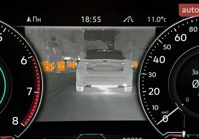 Серый Фольксваген Туарег, объемом двигателя 2.99 л и пробегом 90 тыс. км за 54500 $, фото 64 на Automoto.ua